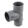 Culotte mâle femelle 87°30 simple diamètre 32mm - UBF18