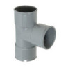 Culotte femelle femelle 87°30 simple diamètre 32mm - UBF188