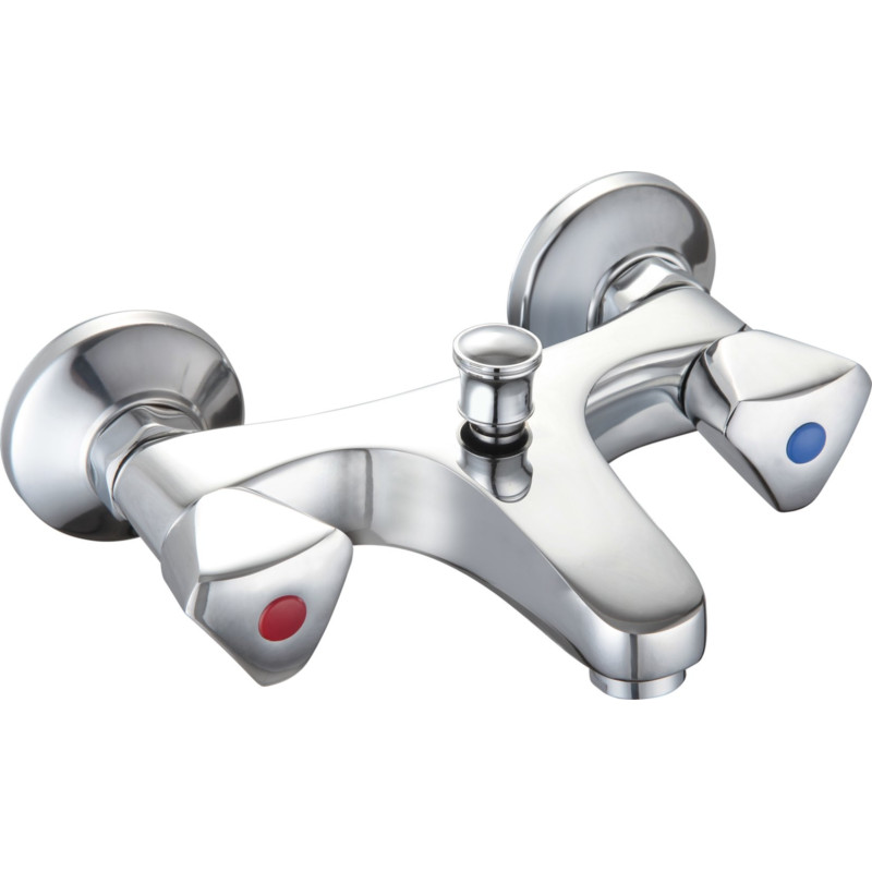 Mélangeur bain-douche chromé EDS - HERA - 13113