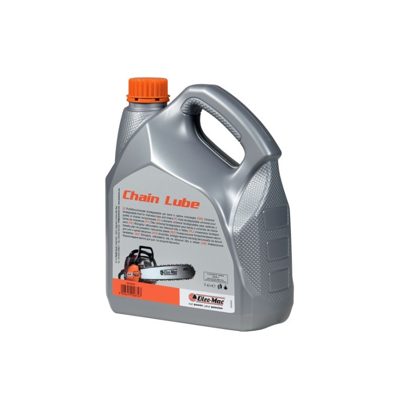 Huile de chaîne tronconneuse bio 90 - 5 litres - 3555009