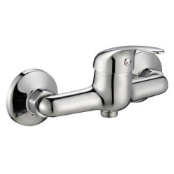 Mitigeur douche chromé EDS - ATHENA - 13151