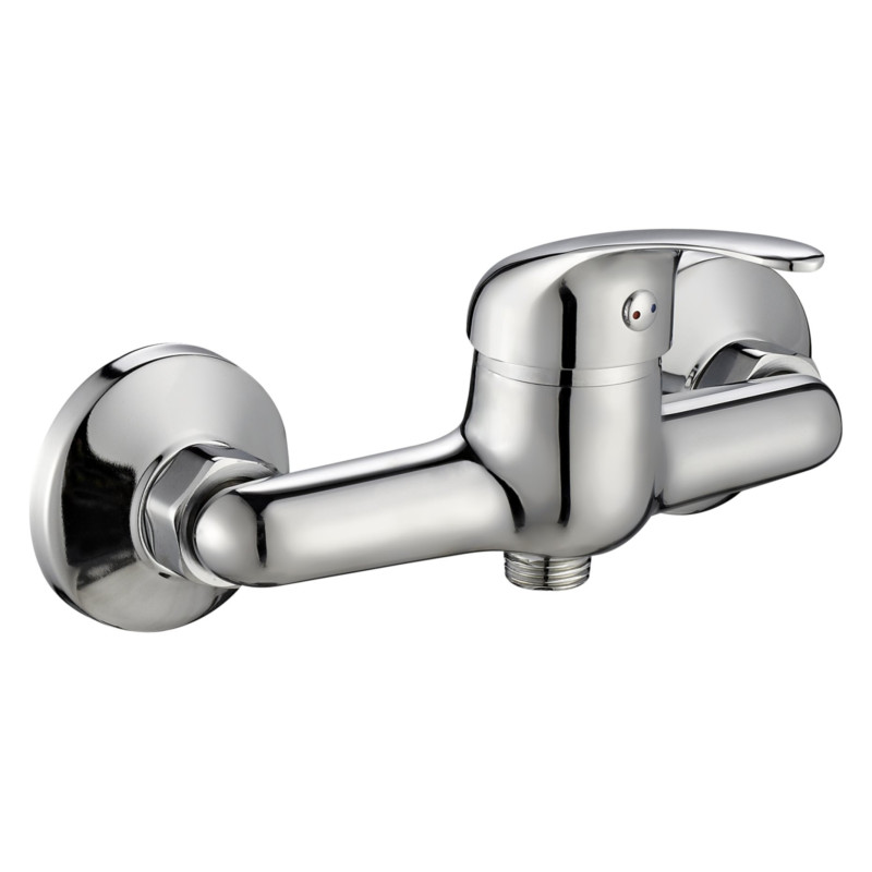 Mitigeur douche chromé EDS - ATHENA - 13151