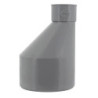 Réduction mâle femelle extérieure excentrée diamètre 100-40mm - UIT6