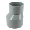 Réduction mâle femelle extérieure excentrée diamètre 100-75mm - UIT3