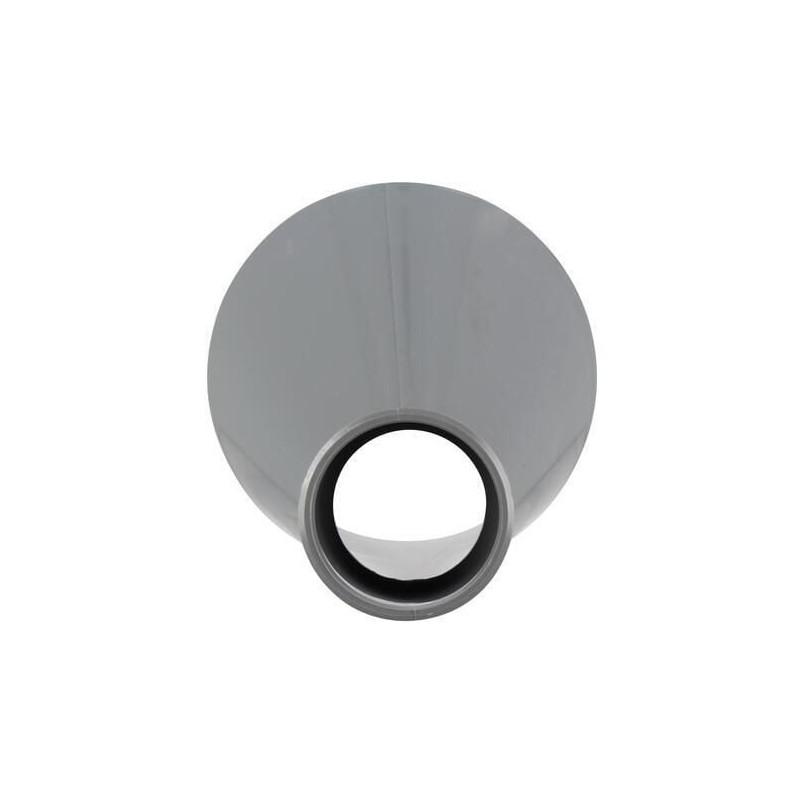 Réduction mâle femelle extérieure excentrée diamètre 100-40mm - UIT6