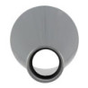 Réduction mâle femelle extérieure excentrée diamètre 100-40mm - UIT6