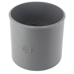 Manchon femelle femelle diamètre 125mm - UM2X