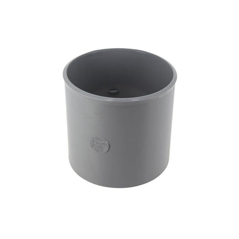 Manchon femelle femelle diamètre 125mm - UM2X