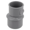 Réduction mâle femelle extérieure excentrée diamètre 40-32mm - UIH1