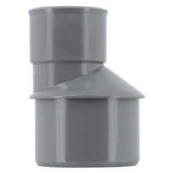 Réduction mâle femelle extérieure excentrée diamètre 50-32mm - UIJ2