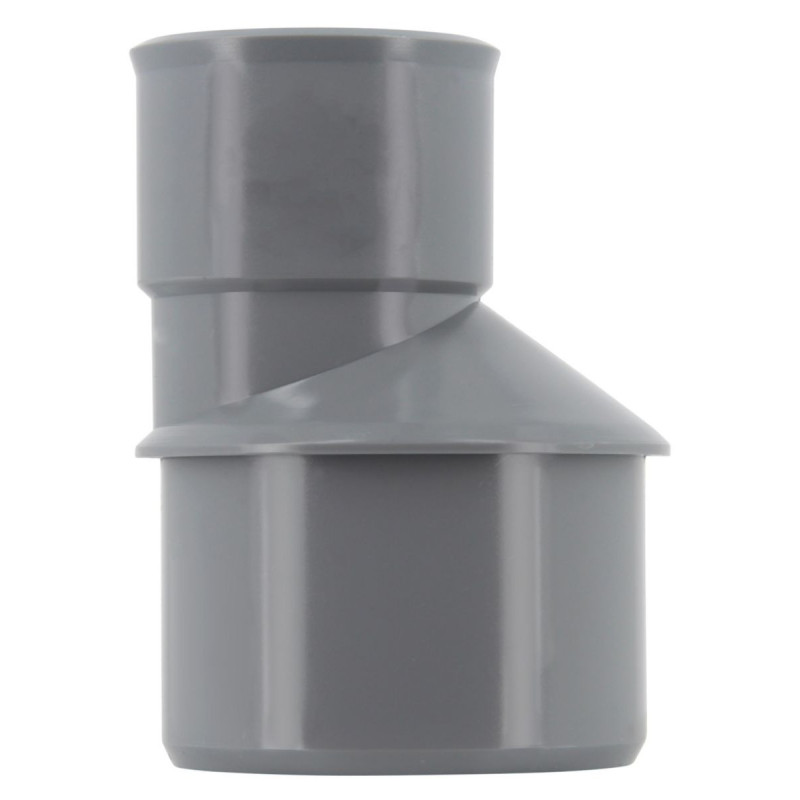 Réduction mâle femelle extérieure excentrée diamètre 50-32mm - UIJ2