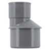 Réduction mâle femelle extérieure excentrée diamètre 50-32mm - UIJ2
