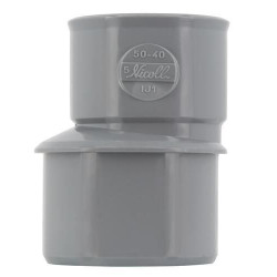 Réduction mâle femelle extérieure excentrée diamètre 50-40mm - UIJ1