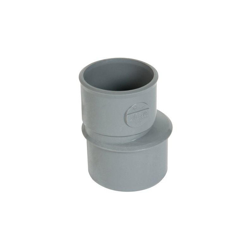 Réduction mâle femelle extérieure excentrée diamètre 50-40mm - UIJ1