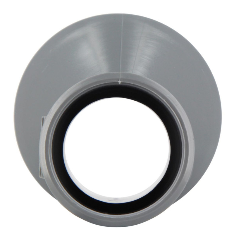 Réduction mâle femelle extérieure excentrée diamètre 50-32mm - UIJ2