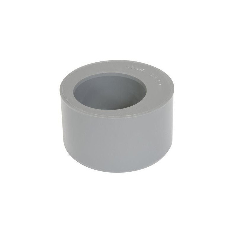 Tampon de réduction mâle femelle simple diamètre 80-50mm - UR5