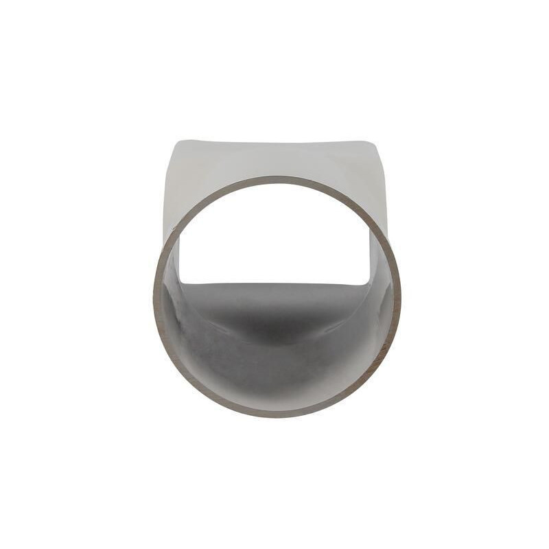 Mamelon mixte de raccordement pour descente 73x100 et diamètre 100 - MM170