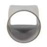Mamelon mixte de raccordement pour descente 73x100 et diamètre 100 - MM170
