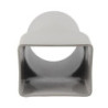 Mamelon mixte de raccordement pour descente 73x100 et diamètre 100 - MM170
