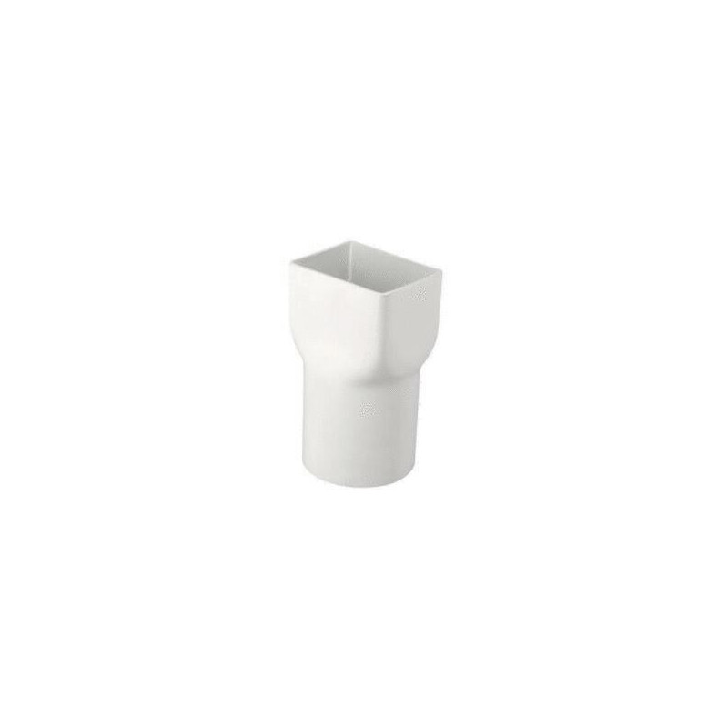 Mamelon mixte rectangulaire-cylindrique diamètre 100 - UMM170B