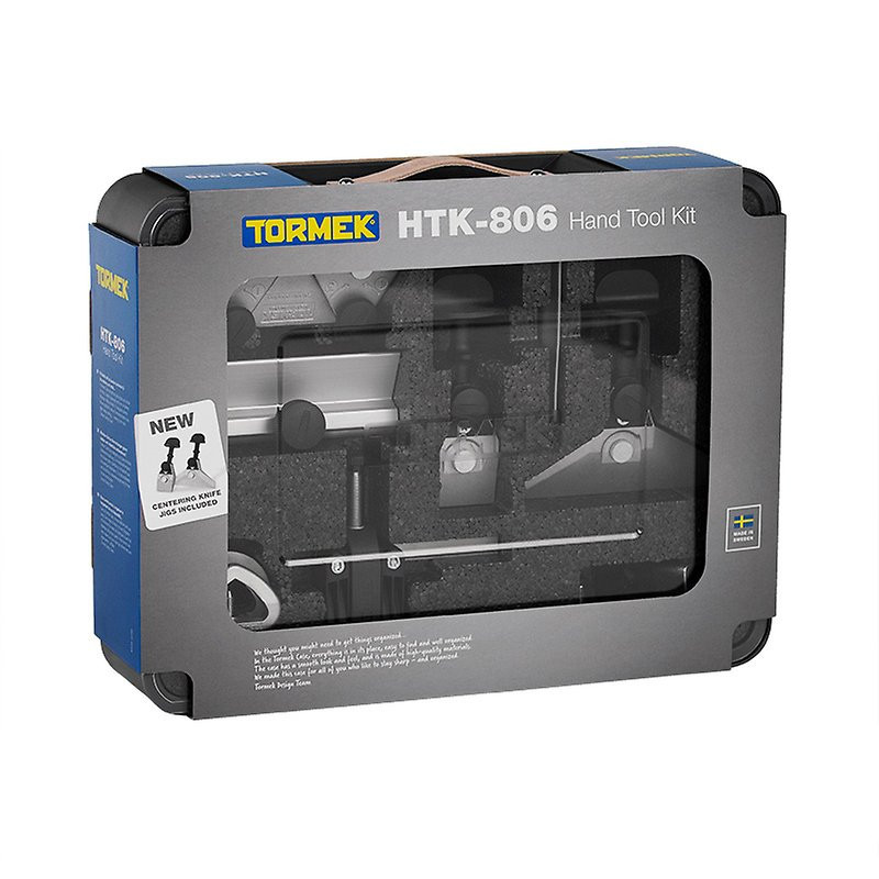 Kit pour outils à main HTK-806 - TORMEK TORMHTK806