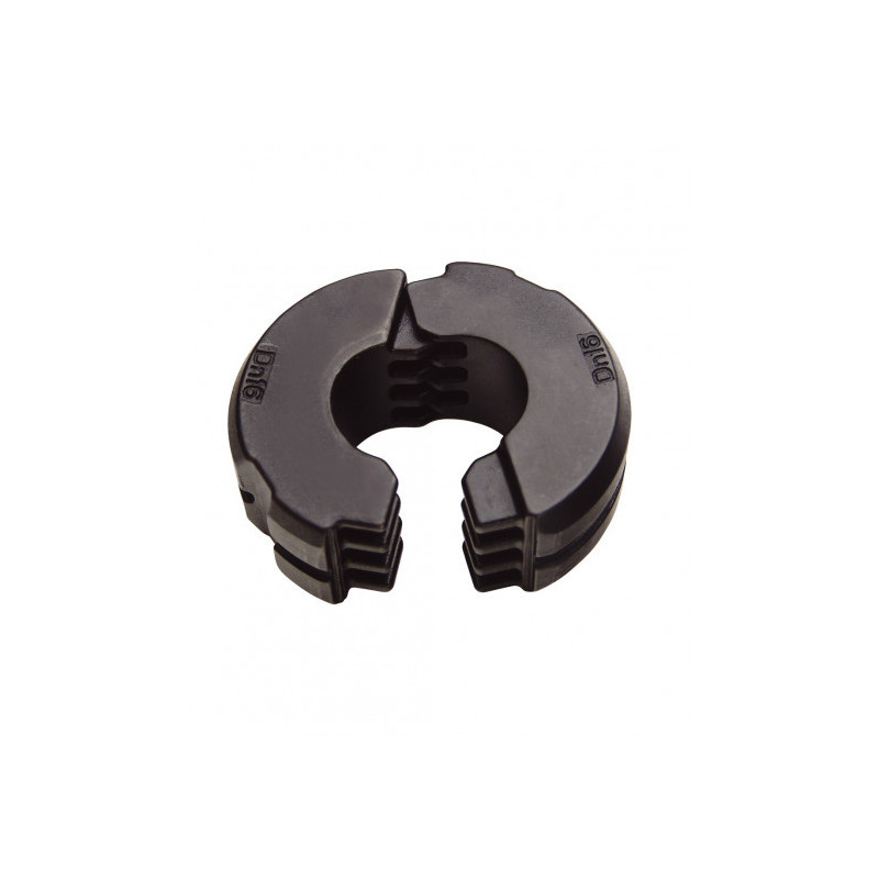 Insert profil v 18 déporté - sertissage cuivre - VIRAX 253278