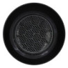 Chapeau de ventilation simple avec moustiquaire diamètre sortie 100 mm - CC10M 