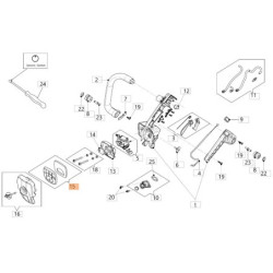 Kit filtre à air - GSTH240 - 70426944