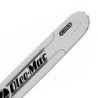 Guide chaîne 25cm 3-8 Lowpro - GSTH240 - 50350130R