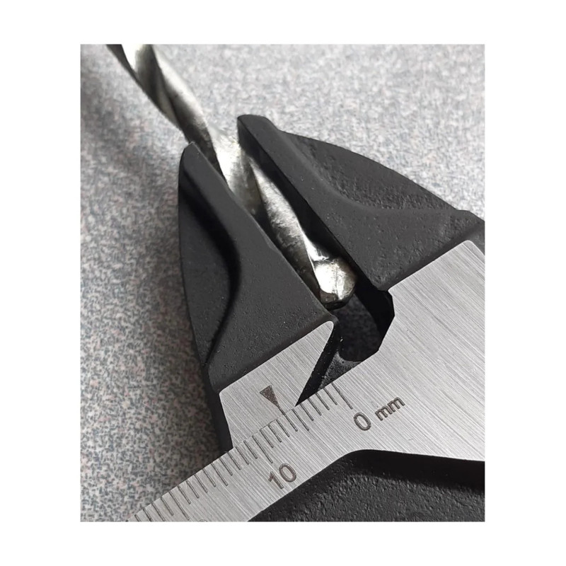  Pince-clé 7 pouces 0 à 36 mm- Longueur 180 mm - VIRAX 011207