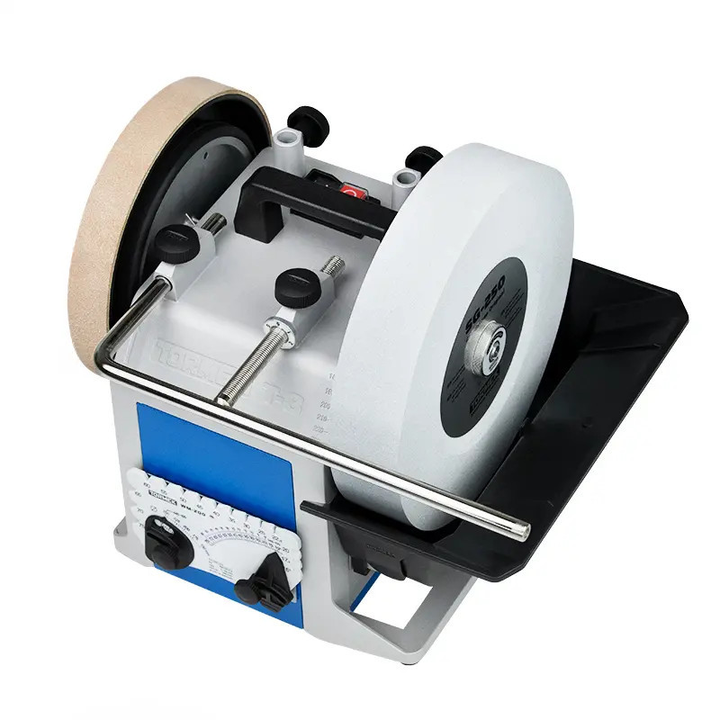 Touret d’affûtage à eau puissant et polyvalent Tormek T-8 220V - TORMT8