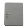 Boîte à clés 200 X 160 X 70MM - capacité 20 clés - AMIG 3817
