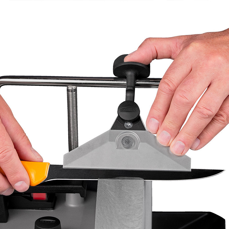 Dispositif large pour couteaux longs et fins avec centrage KJ-140 - TORMEK TORMKJ140