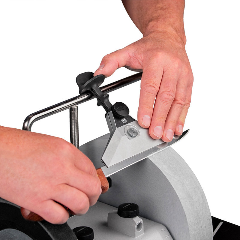 Dispositif large pour couteaux longs et fins avec centrage KJ-140 - TORMEK TORMKJ140