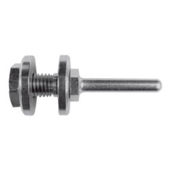 Adaptateur disque - meuleuse droite - S6-H10-M10  - TYROLIT  803404