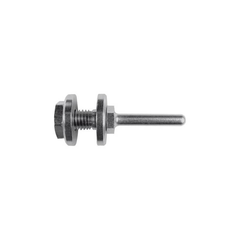 Adaptateur disque - meuleuse droite - S6-H10-M10  - TYROLIT  803404