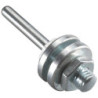 Adaptateur disque - meuleuse droite - S6-H10-M10  - TYROLIT  803404