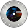 Disque à tronçonner diamanté CUT-ALL - 125 x 3.0 x 22.23 mm - Universel - TYROLIT 34502746