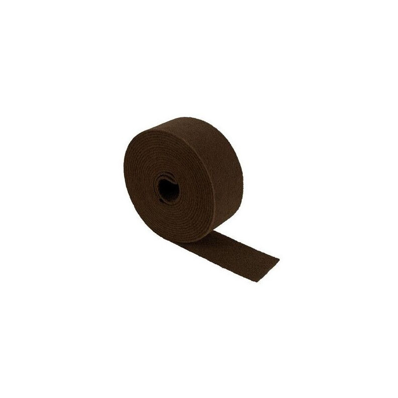 Rouleau en abrasif incorporé PREMIUM ROLL 100X10M - TYROLIT 120671