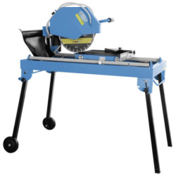Scie sur table TBE400S 1400mm 2.2kW - 230V - TYROLIT 10998400 