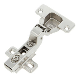 Charnière amovible 35 mm scoud clip 110 V avec finition nickelée - AMIG 6254-4200