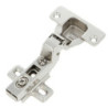 Charnière amovible 35 mm scoud clip 110 V avec finition nickelée - AMIG 6254-4200