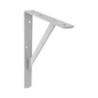 Console renforcée Mod. 9 gris 400 x 275 mm - AMIG 7460