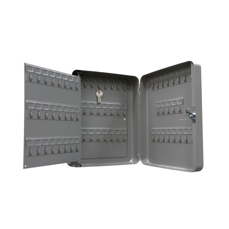 Boîte à clés 300 X 240 X 70MM - capacité 45 clés - AMIG 3818