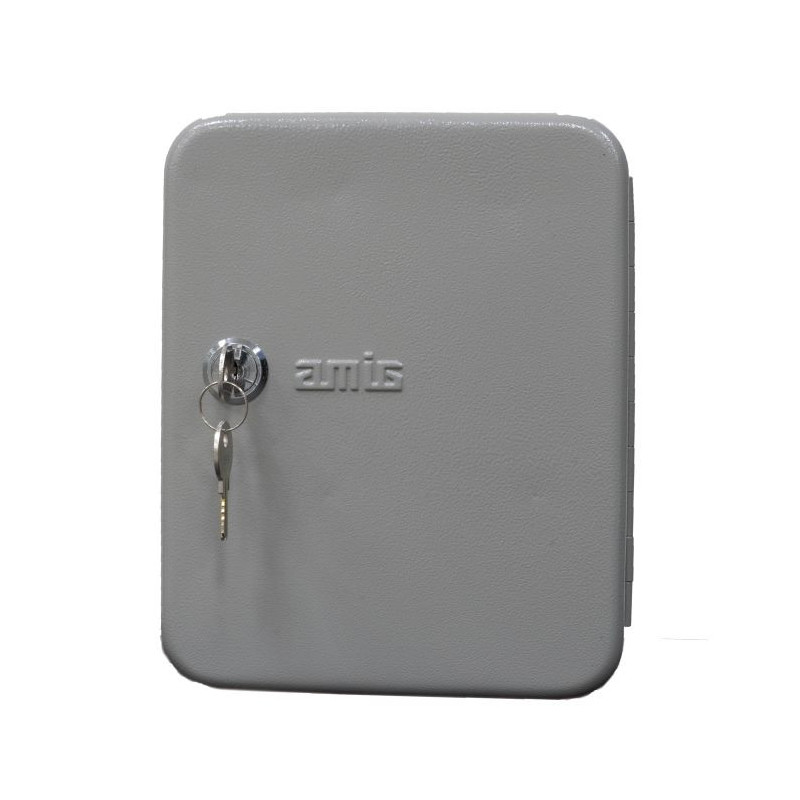 Boîte à clés 300 X 240 X 70MM - capacité 45 clés - AMIG 3818