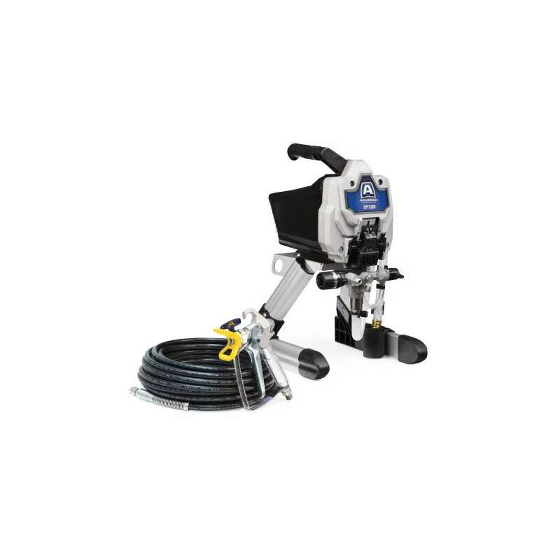 Pulvérisateur de peinture électrique sur pied SP380 - pompe - AIRLESSCO 17G185