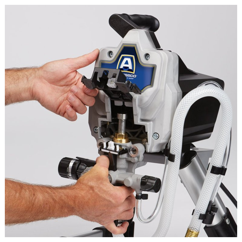 Pulvérisateur de peinture électrique sur pied SP380 - pompe - AIRLESSCO 17G185