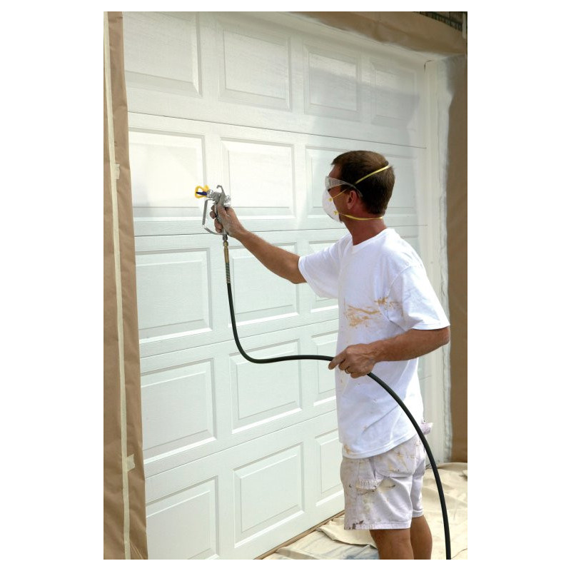 Pulvérisateur de peinture électrique sur pied SP380 - pompe - AIRLESSCO 17G185