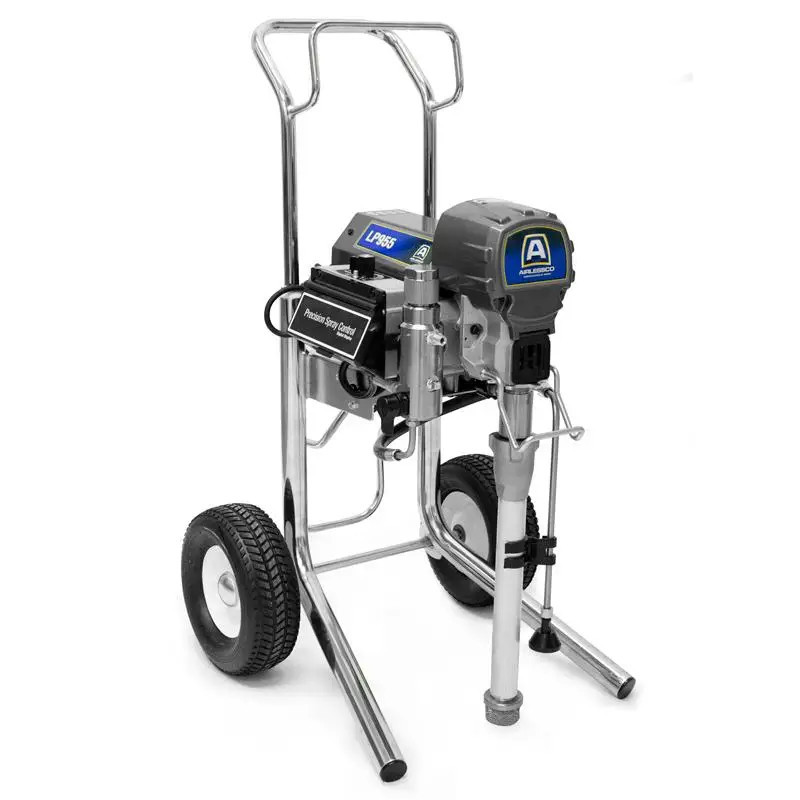 Pulvérisateur de peinture airless électrique pompe LP955 - AIRLESSCO 18C271