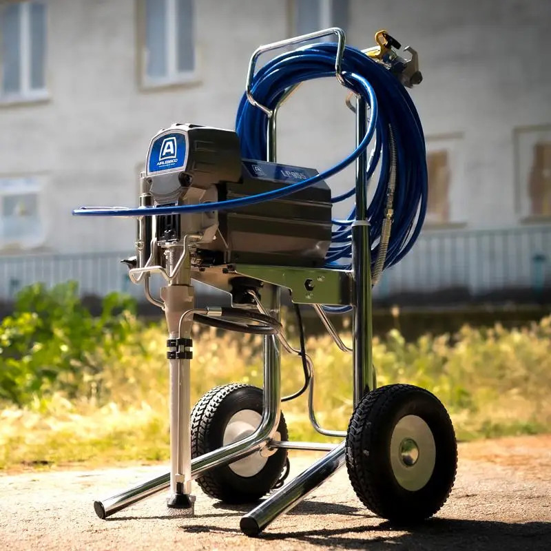 Pulvérisateur de peinture airless électrique pompe LP955 - AIRLESSCO 18C271
